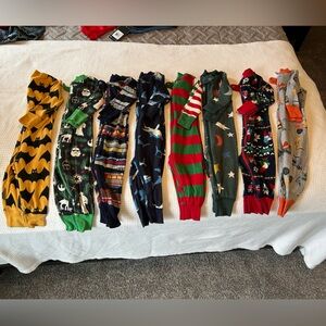 Hanna Andersson PJ Lot